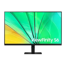 obrázek produktu Samsung ViewFinity S6/S60D/32"/IPS/QHD/100Hz/5ms/Black/3R