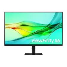 obrázek produktu Samsung ViewFinity S6/S60UD/32"/IPS/QHD/100Hz/5ms/Black/3R