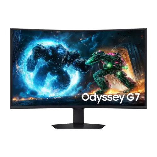obrázek produktu Samsung Odyssey G7/LS37FG750EUXEN/37"/VA/4K UHD/165Hz/1ms/Černá/3R