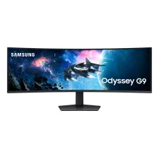 obrázek produktu Samsung Odyssey/G95C/49"/VA/5120x1440/240Hz/1ms/Black/2R