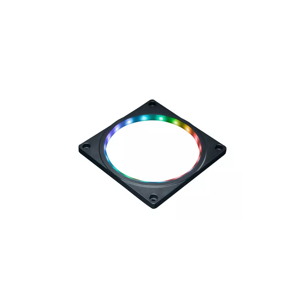 Obrázek produktu AKASA - RGB LED rámeček pro 12 cm ventilátor