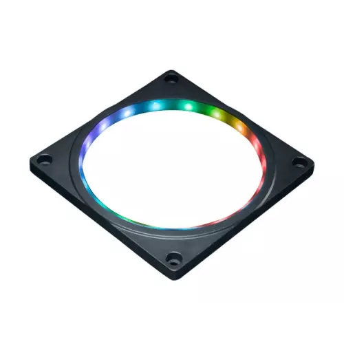 obrázek produktu AKASA - RGB LED rámeček pro 12 cm ventilátor