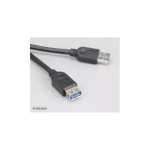 obrázek produktu AKASA - prodlužovací kabel USB 3.0 typ A - 1,5 m