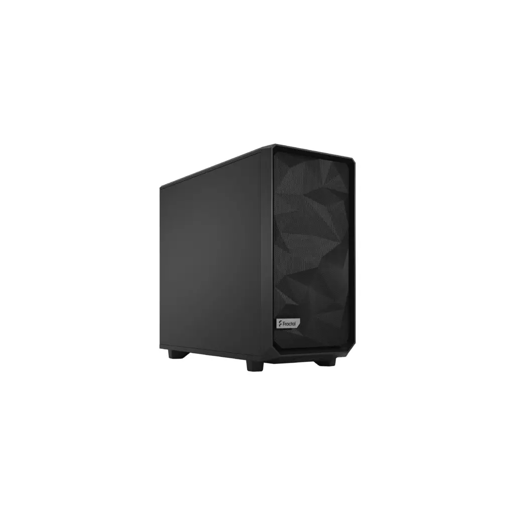 Obrázek produktu Fractal Design Meshify 2 Black Solid/Midi Tower/Černá