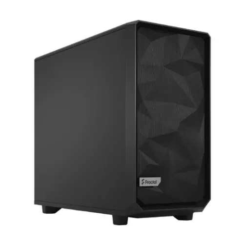 obrázek produktu Fractal Design Meshify 2 Black Solid/Midi Tower/Černá