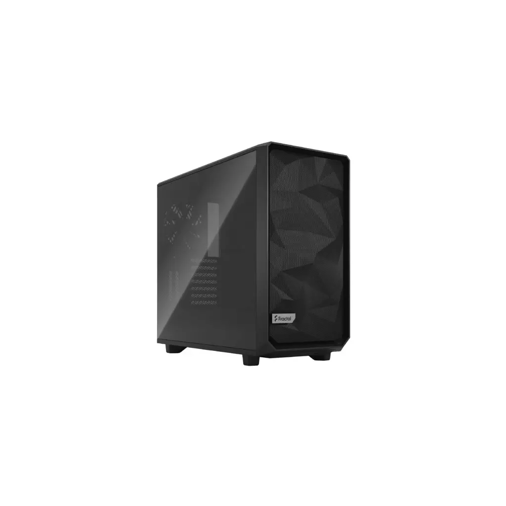 Obrázek produktu Fractal Design Meshify 2 Black TG Light Tint/Midi Tower/Transpar./Černá