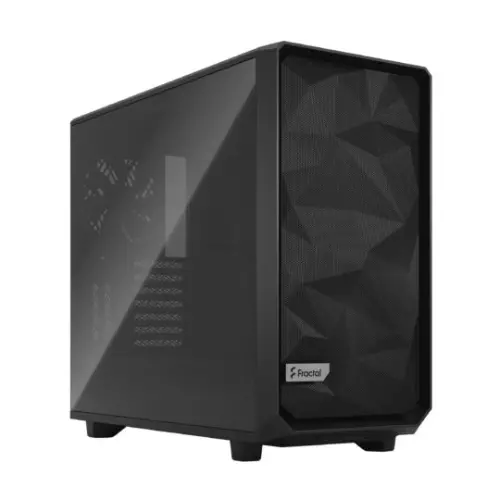 obrázek produktu Fractal Design Meshify 2 Black TG Light Tint/Midi Tower/Transpar./Černá