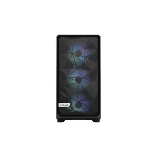 obrázek produktu Fractal Design Meshify 2 RGB Black TG Light Tint/Midi Tower/Transpar./Černá