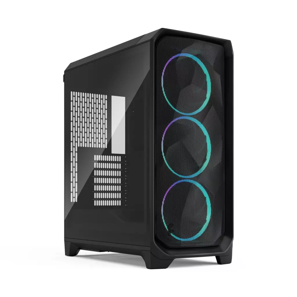 Obrázek produktu Fractal Design Meshify 3 TG/Midi Tower/Transpar./Černá