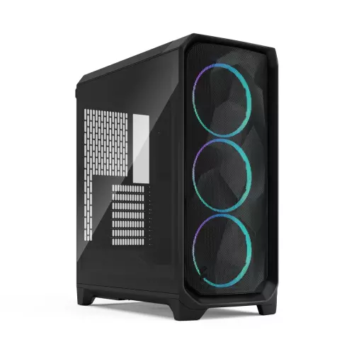 obrázek produktu Fractal Design Meshify 3 TG/Midi Tower/Transpar./Černá