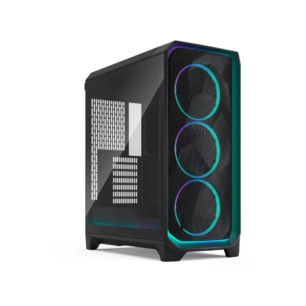 Obrázek produktu Fractal Deisgn Meshify 3 Ambience Pro/Midi Tower/Transpar./Černá