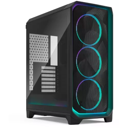 obrázek produktu Fractal Deisgn Meshify 3 Ambience Pro/Midi Tower/Transpar./Černá