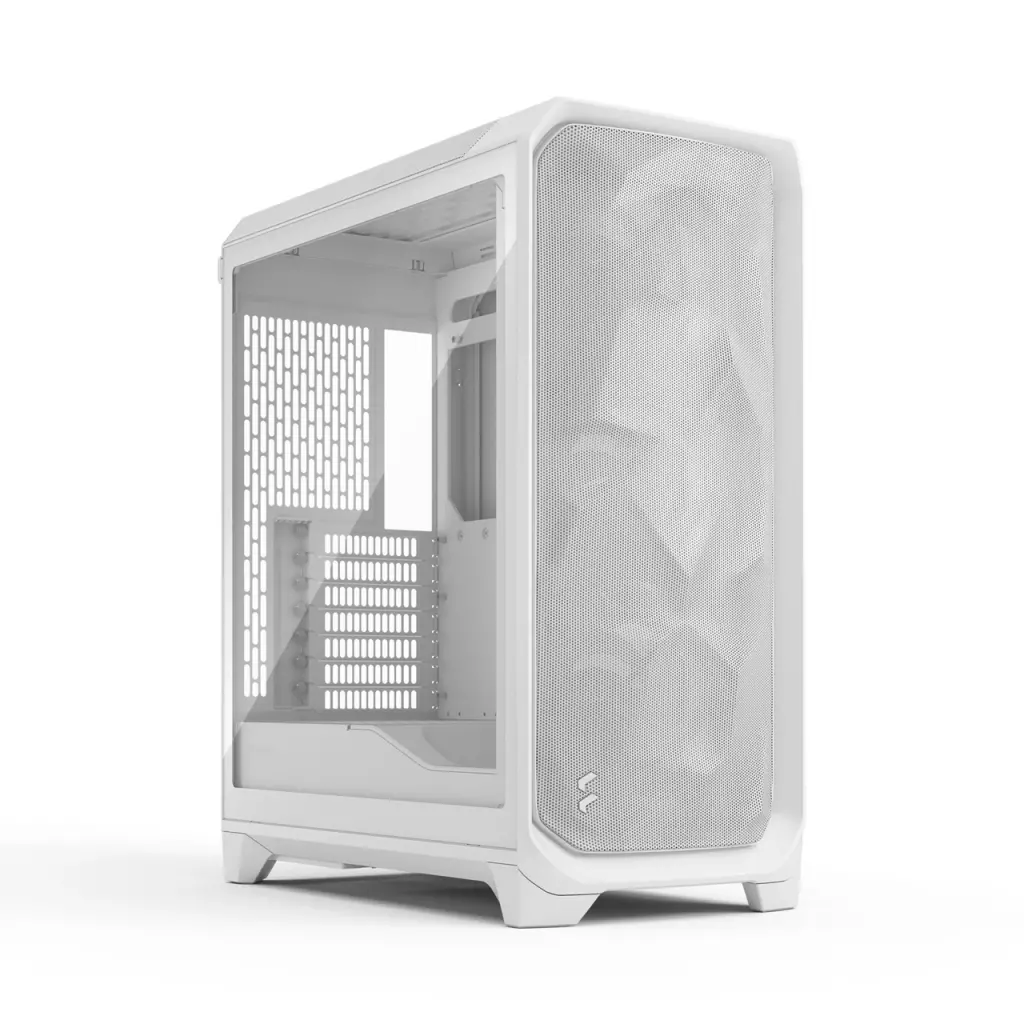 Obrázek produktu Fractal Design Meshify 3 TG/Midi Tower/Transpar./Bílá