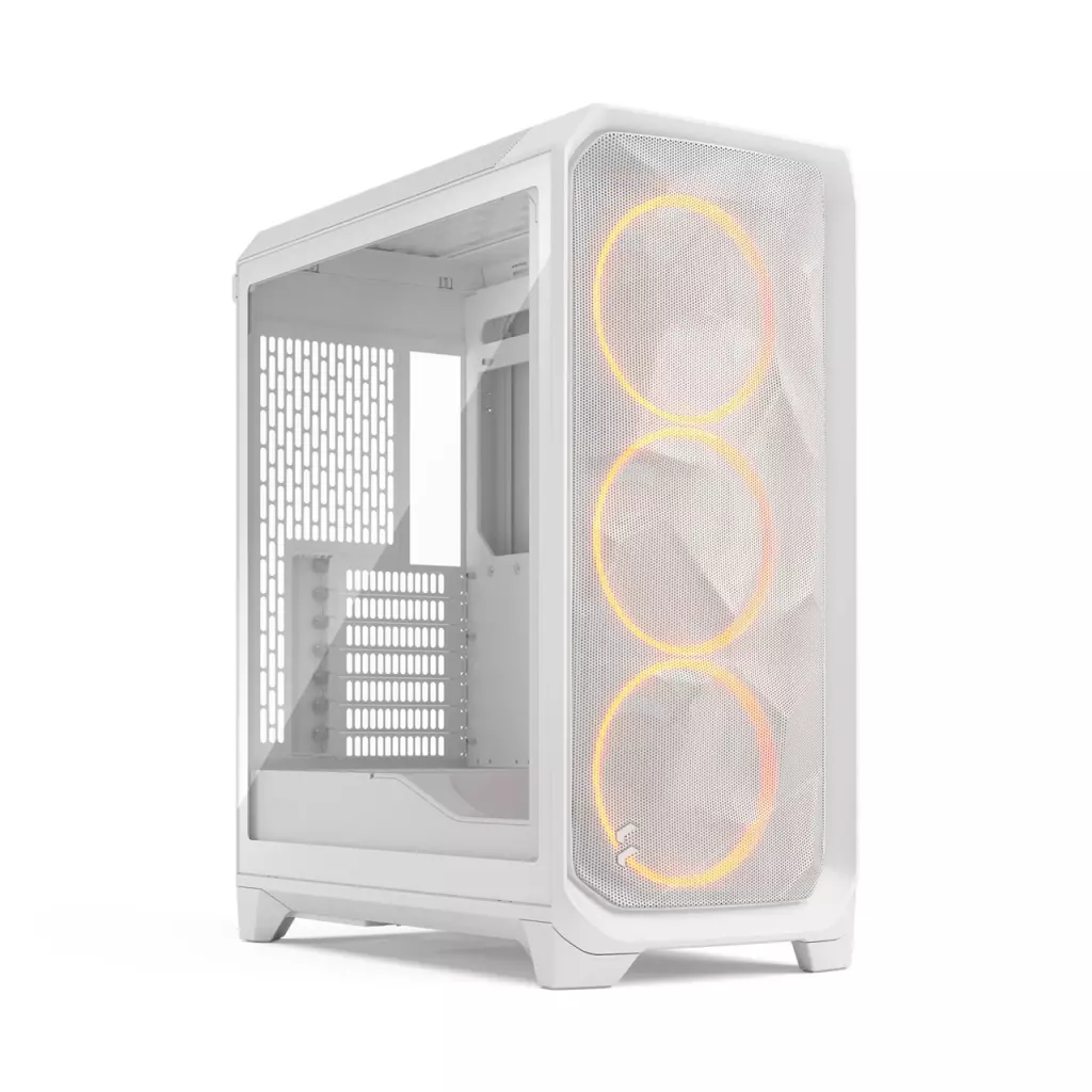 Obrázek produktu Fractal Design Meshify 3 TG/Midi Tower/Transpar./Bílá