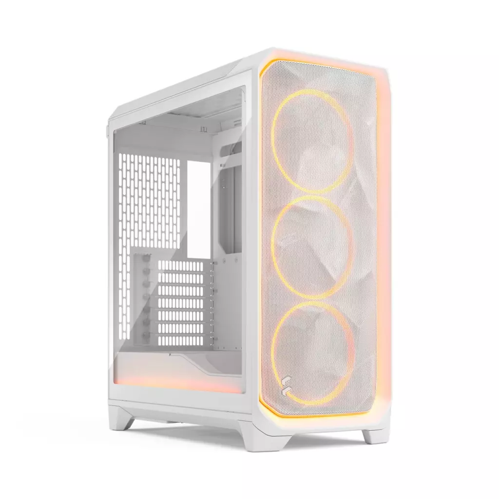 Obrázek produktu Fractal Design Meshify 3 Ambience Pro TG/Midi Tower/Transpar./Bílá