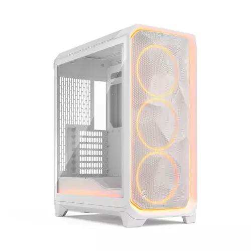 obrázek produktu Fractal Design Meshify 3 Ambience Pro TG/Midi Tower/Transpar./Bílá