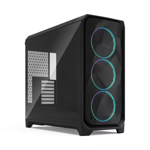 obrázek produktu Fractal Design Meshify 3 XL/Big Tower/Transpar./Černá