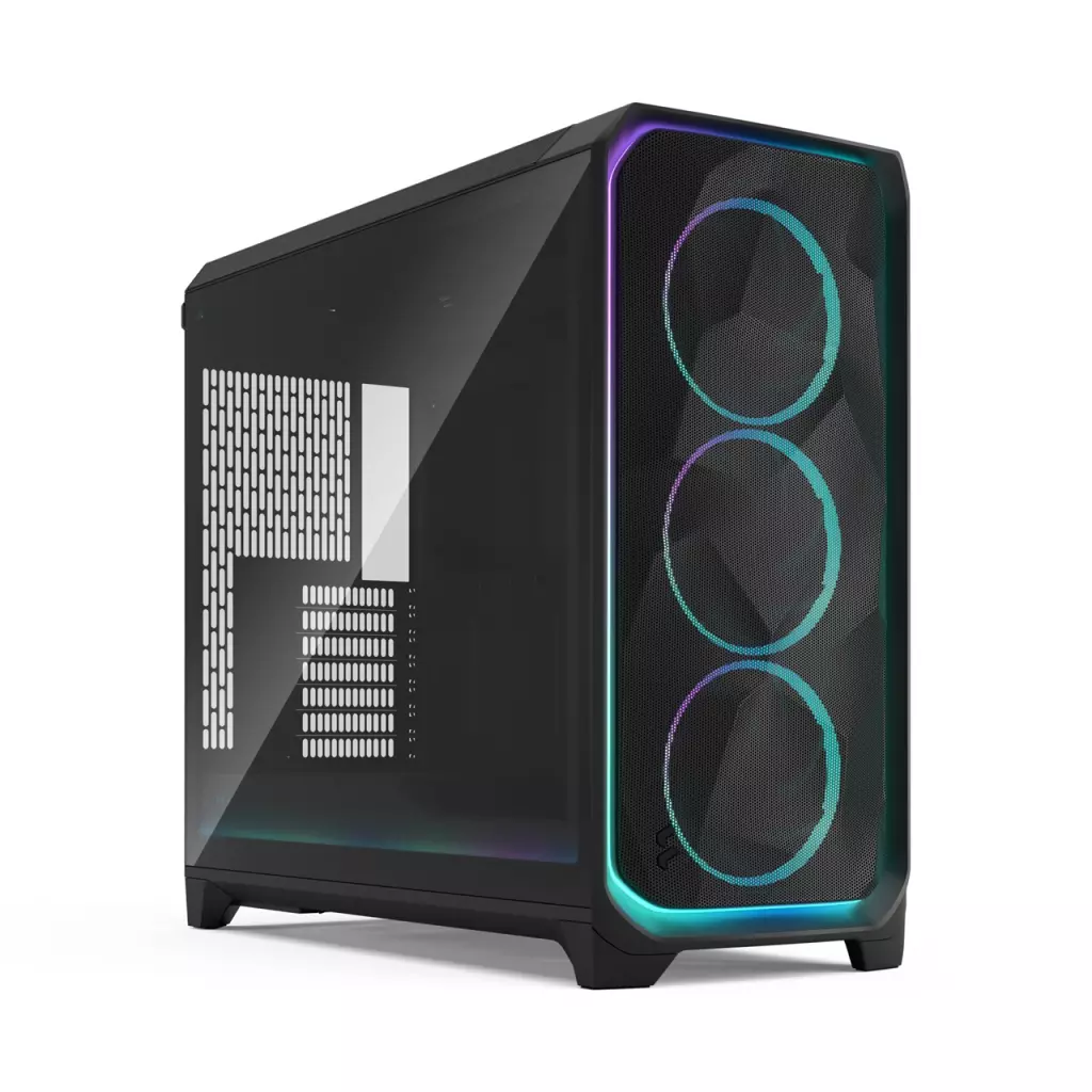 Obrázek produktu Fractal Design Meshify 3 XL Ambient Pro/Big Tower/Transpar./Černá