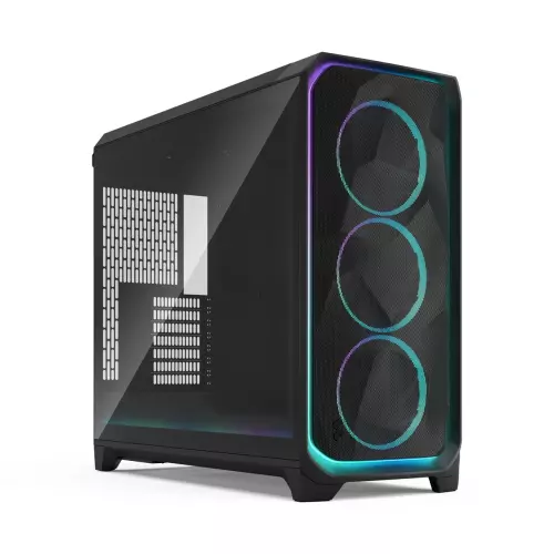 obrázek produktu Fractal Design Meshify 3 XL Ambient Pro/Big Tower/Transpar./Černá