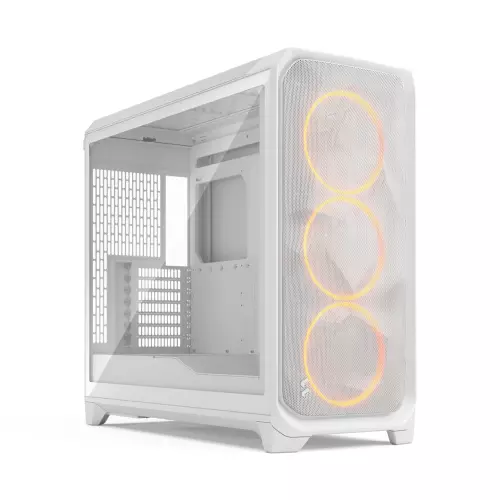 obrázek produktu Fractal Design Meshify 3 XL TG/Big Tower/Transpar./Bílá