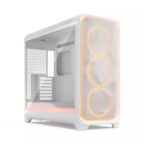 obrázek produktu Fractal Design Meshify 3 XL/Big Tower/Transpar./Bílá