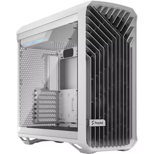 obrázek produktu Fractal Design Torrent White TG Clear Tint/Big Tower/Transpar./Bílá