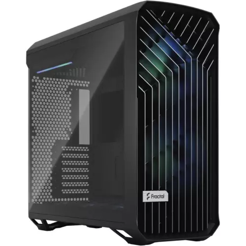 obrázek produktu Fractal Design Torrent Black RGB TG Light Tint/Big Tower/Transpar./Černá