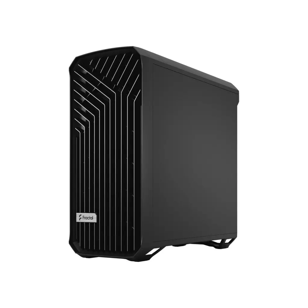Obrázek produktu Fractal Design Torrent Black Solid/Big Tower/Černá