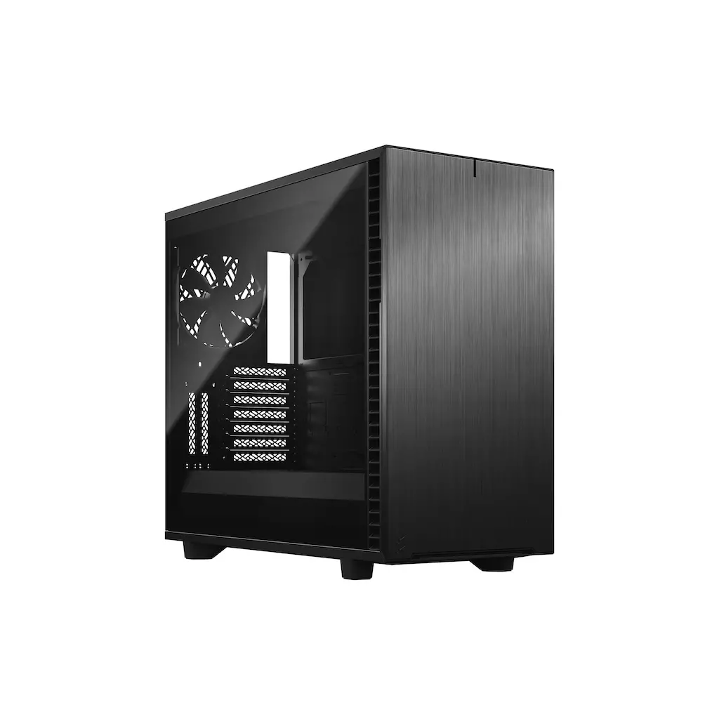 Obrázek produktu Fractal Design Define 7 Black TG Dark Tint