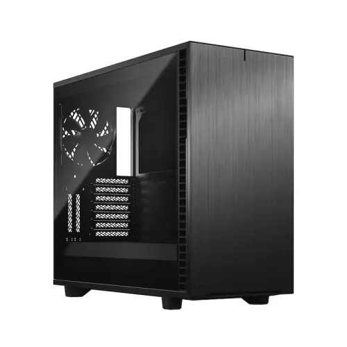 obrázek produktu Fractal Design Define 7 Black TG Dark Tint
