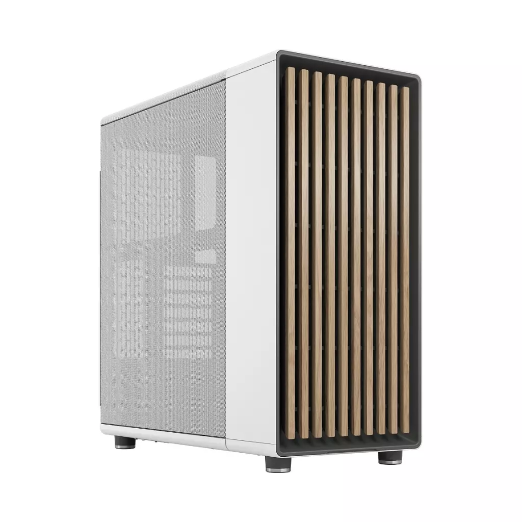 Obrázek produktu Fractal Design North Chalk White/Midi Tower/Bílá