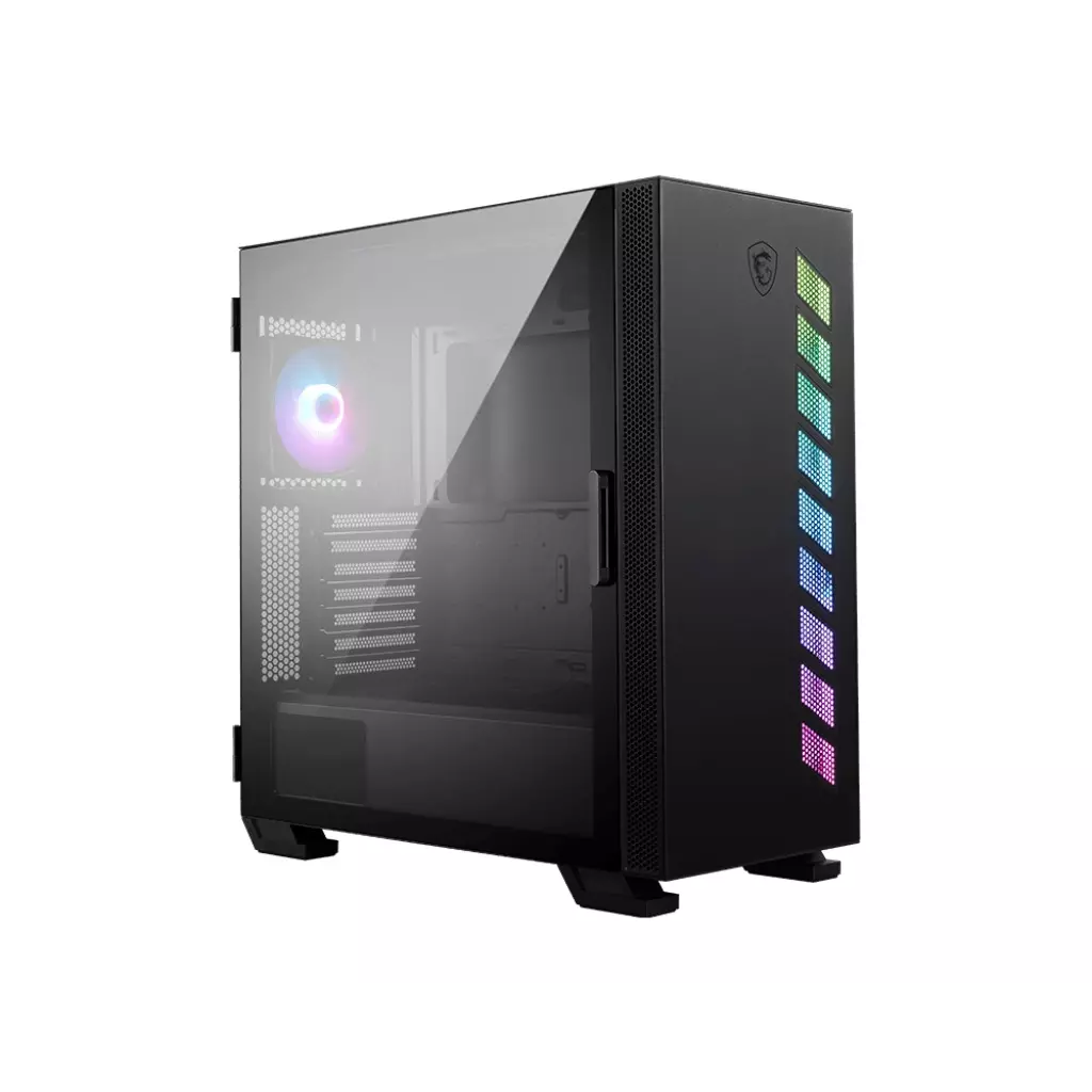 Obrázek produktu MSI MAG VAMPIRIC 300R/Midi Tower/Transpar./Černá