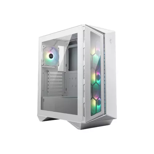 obrázek produktu MSI MPG GUNGNIR 110R/Midi Tower/Transpar./Bílá