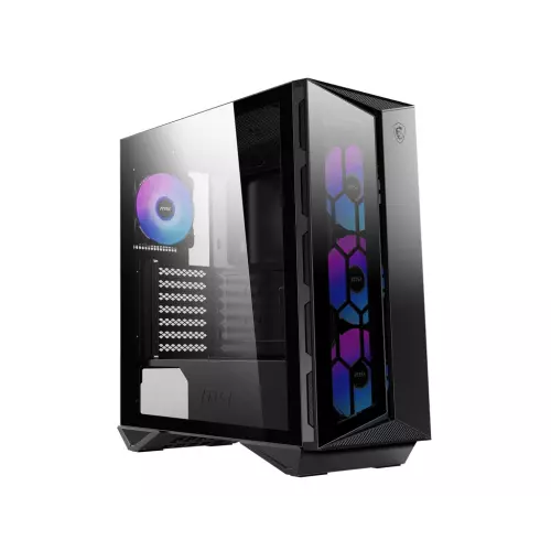 obrázek produktu MSI MPG GUNGNIR 110R/Midi Tower/Transpar./Černá