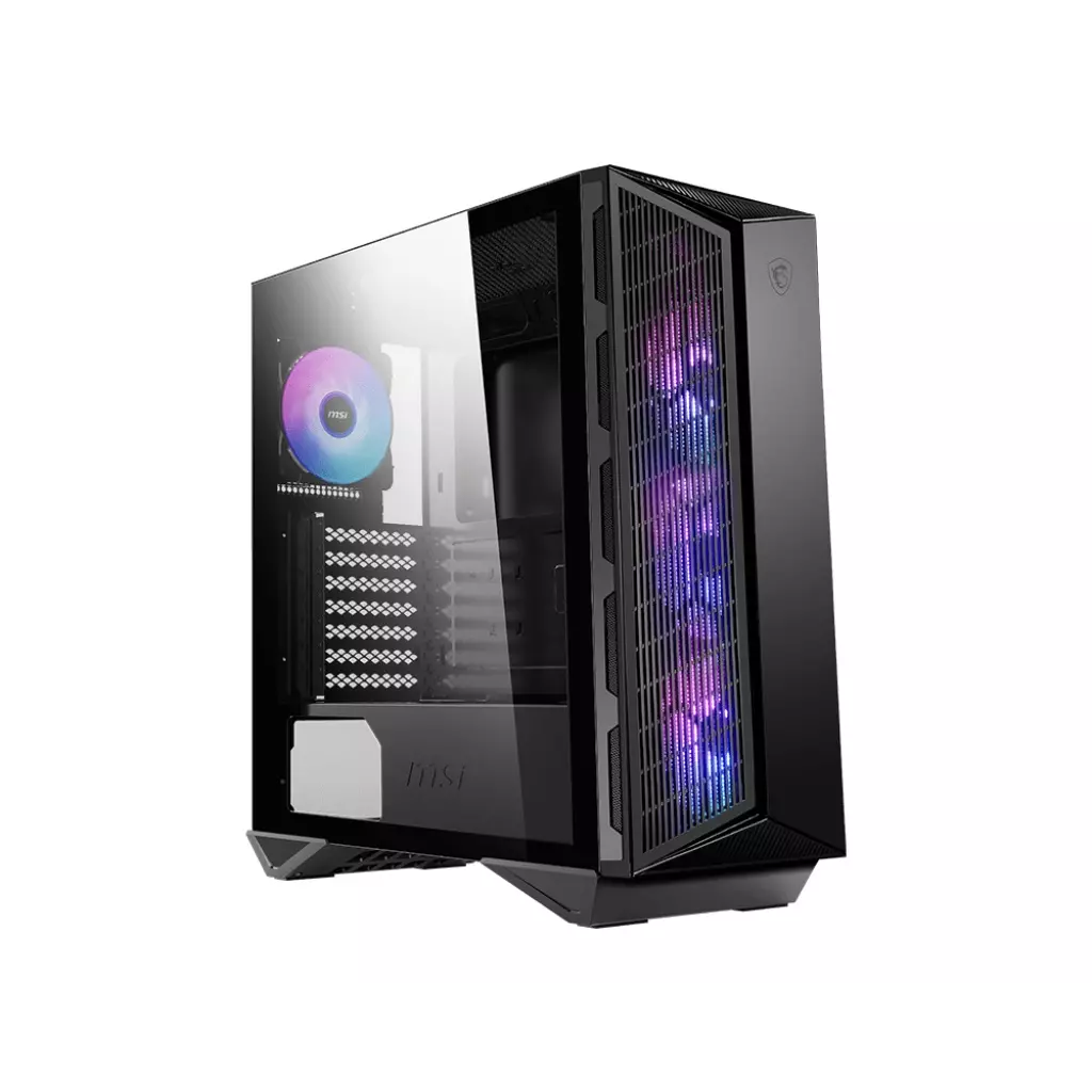 Obrázek produktu MSI MPG GUNGNIR 111R/Midi Tower/Transpar./Černá