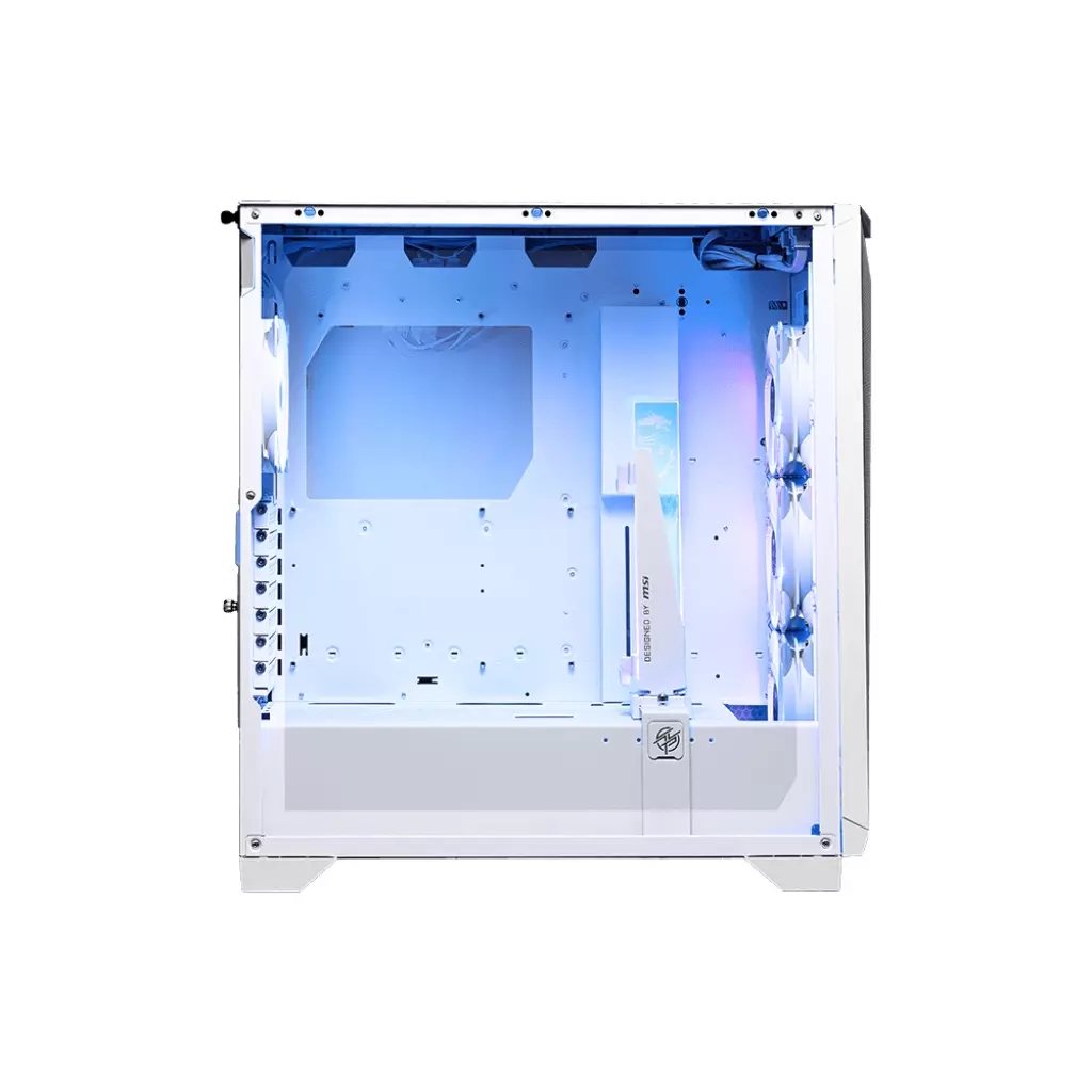 Obrázek produktu MSI MPG GUNGNIR 300R AIRFLOW/Midi Tower/Transpar./Bílá