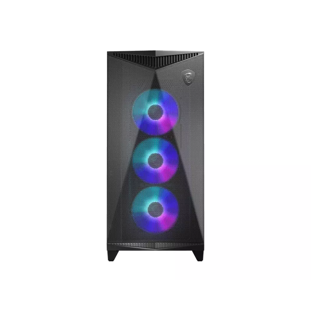 Obrázek produktu MSI MPG GUNGNIR 300R AIRFLOW/Midi Tower/Transpar./Černá