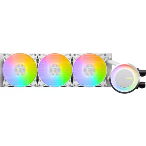 obrázek produktu MSI vodní chladič CPU MAG CORELIQUID E360 WHITE