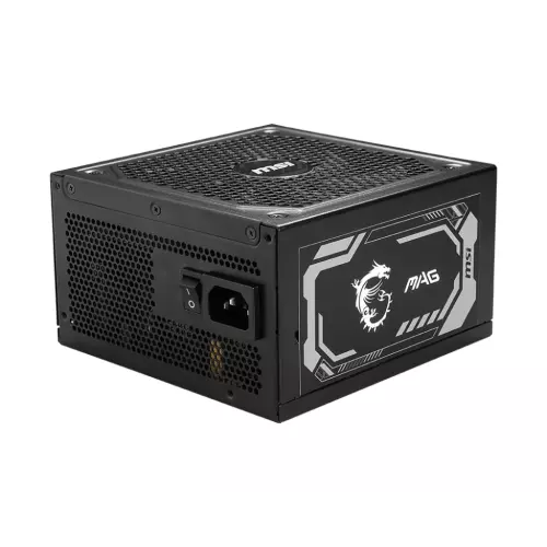 obrázek produktu MSI zdroj MAG A1250GL PCIE5 1250W 80PLUS GOLD m