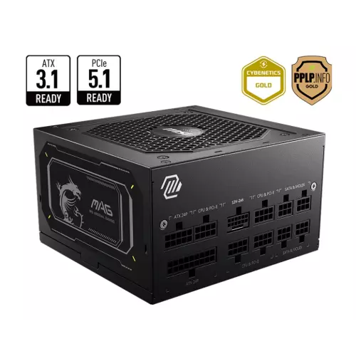 obrázek produktu MSI zdroj PRO A850PL PCIE5