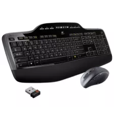 obrázek produktu Logitech MK710 Performance klávesnice Obsahuje myš RF bezdrátový QWERTY Anglický Černá
