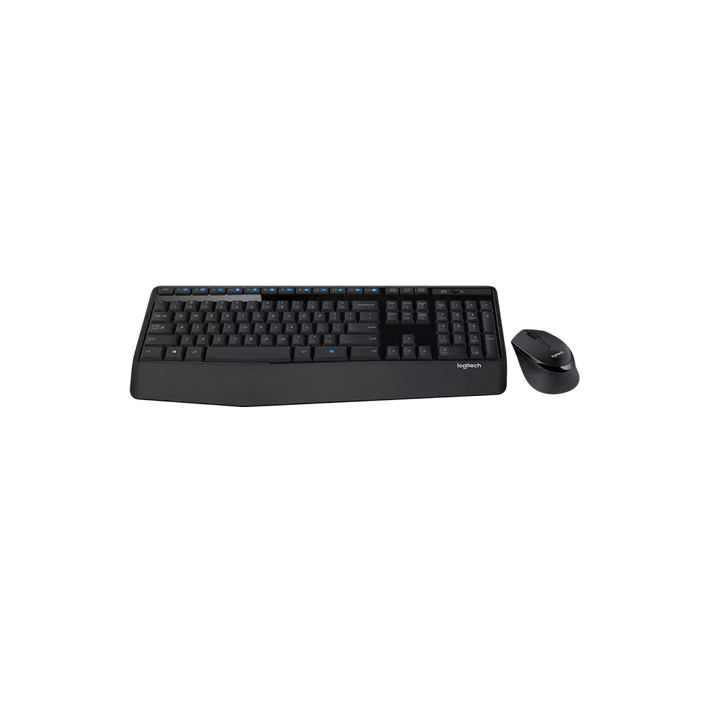 Obrázek produktu set Logitech Wireless Combo MK345 CZ/SK