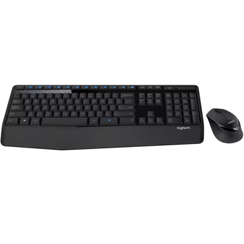 obrázek produktu set Logitech Wireless Combo MK345 CZ/SK