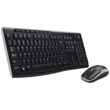 obrázek produktu PROMO set Logitech Wireless Desktop MK270, CZ/SK