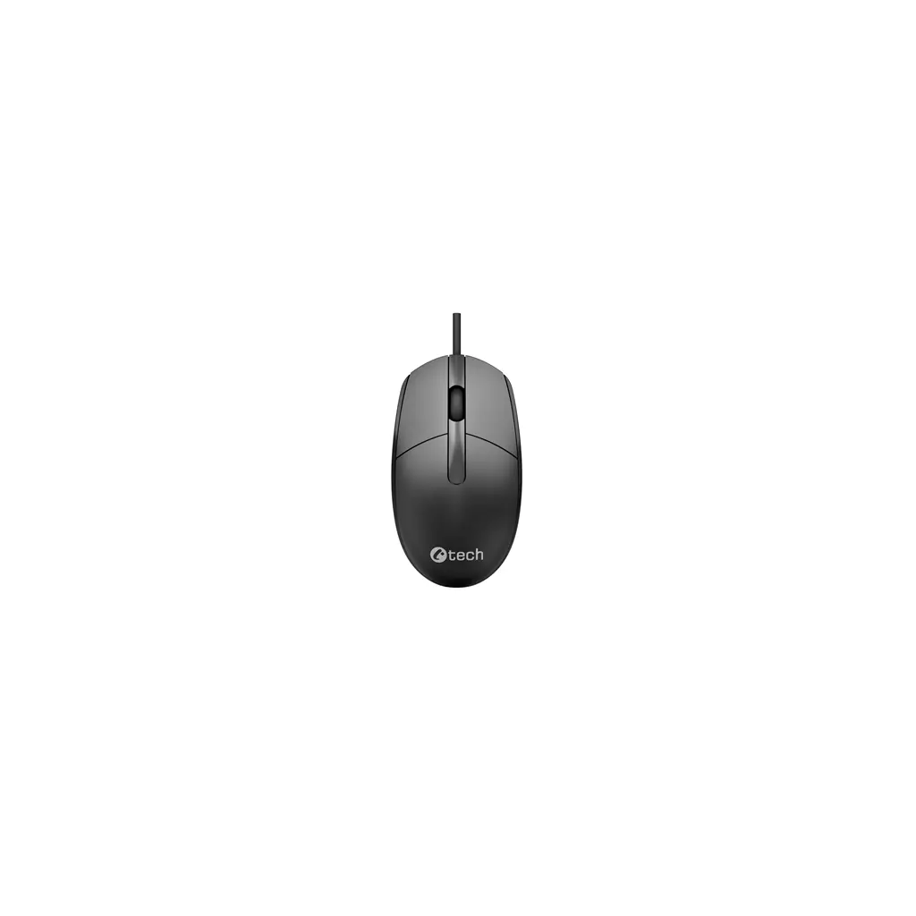 Obrázek produktu Myš C-TECH WM-10, černá, USB