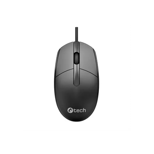 obrázek produktu Myš C-TECH WM-10, černá, USB