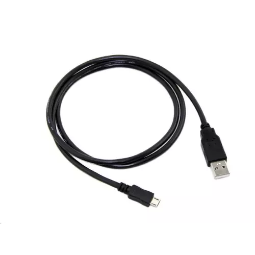 obrázek produktu Kabel C-TECH USB 2.0 AM/Micro, 2m, černý