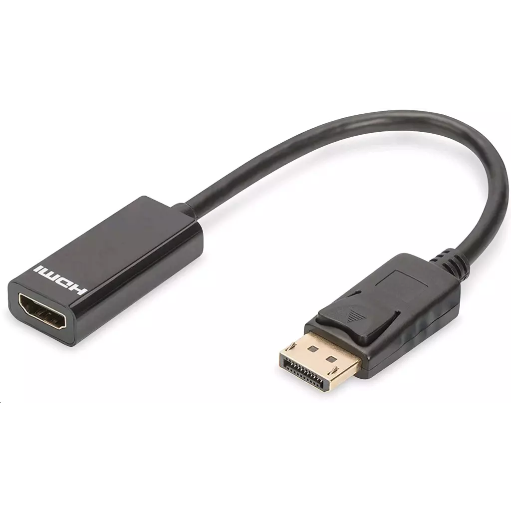 Obrázek produktu Adaptér C-TECH Displayport na HDMI, M/F