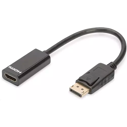 obrázek produktu Adaptér C-TECH Displayport na HDMI, M/F