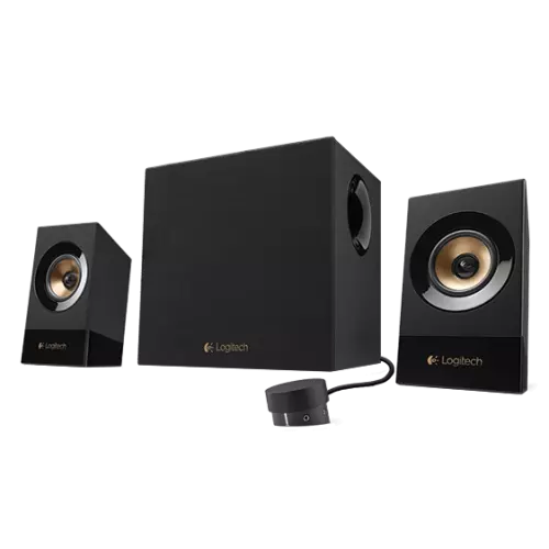 obrázek produktu Logitech Z533/2.1/120W/Černá
